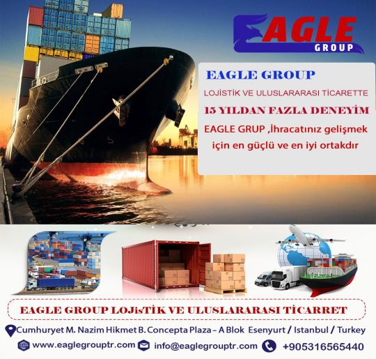 EAGLE GRUP TECARET VE LOJISTIK L.T.D